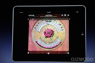 Illustration for article titled iPad Liveblog Archive
